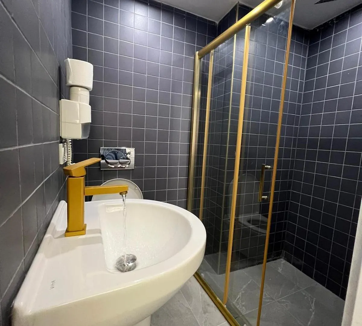 Feridiye 71 Aparthotel Istanbul Turkey