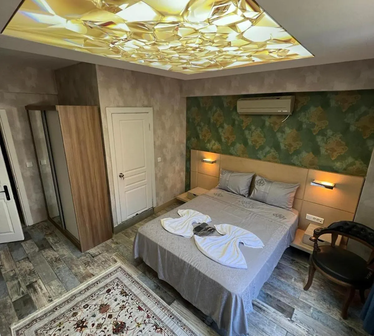Feridiye 71 Aparthotel Istanbul